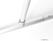 Syna Zipper-Wall Straight 100 X 230 cm - ZWS100-230 3