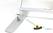 Syna Zipper-Wall Straight 100 X 230 cm - ZWS100-230 8