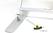 Syna Zipper-Wall Straight 100 X 230 cm - ZWS100-230 10