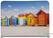 Syna Zipper-Wall Straight Print Dubbelzijdig 100 X 230 cm - ZWS100-230GDS 2