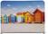 Syna Zipper-Wall Straight Print Enkelzijdig 150 X 150 cm - ZWS150-150G 2