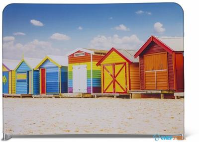 Syna Zipper-Wall Straight Print Dubbelzijdig 200 X 150 cm - ZWS200-150GDS