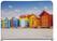 Syna Zipper-Wall Straight Print Dubbelzijdig 200 X 150 cm - ZWS200-150GDS 2