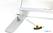 Syna Zipper-Wall Straight 300 X 230 cm - ZWS300-230 3