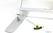 Zipper-Wall Straight 400 X 230 cm - Syna ZWS400-230 3