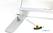 Syna Zipper-Wall Straight 400 X 230 cm - ZWS400-230 10