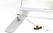 Zipper-Wall Straight 600 X 230 cm - Syna ZWS600-230 3