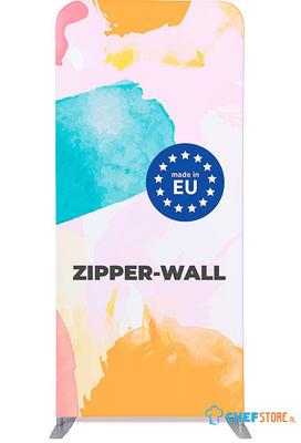 Syna Zipper Wall Straight Basic 100 X 230 cm - ZWSE100-230