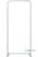 Zipper-Wall Straight Basic 100 X 230 cm - Syna ZWSE100-230 2