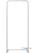 Syna Zipper Wall Straight Basic 100 X 230 cm - ZWSE100-230 2