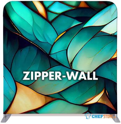 Zipper-Wall Straight Basic 150 X 150 cm - Syna ZWSE150-150 1