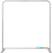 Syna Zipper Wall Straight Basic 150 X 150 cm - ZWSE150-150 4