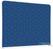 Syna Scheidingswand Textiel 150-150 Dubbelzijdig Hexagon Blauw-Bruin - ZWSE150-150SSK-DSI14 1