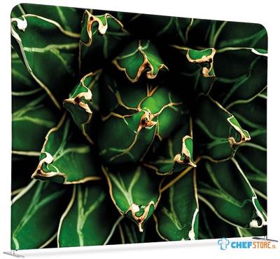 Syna Scheidingswand Textiel 150-150 Cactus Groen I820 - ZWSE150-150SSK-DSI820 1