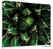 Syna Scheidingswand Textiel 150-150 Cactus Groen I820 - ZWSE150-150SSK-DSI820 1
