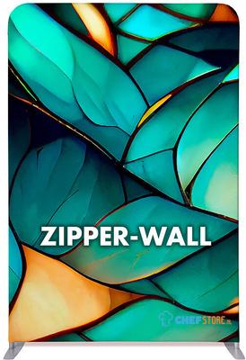 Zipper-Wall Straight Basic 150 X 230 cm - Syna ZWSE150-230 1