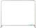Syna Zipper Wall Straight Basic 200 X 150 cm - ZWSE200-150 3