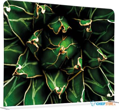 Syna Scheidingswand Textiel 200-150 Cactus Groen I820 - ZWSE200-150SSK-DSI820 1