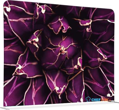 Syna Scheidingswand Textiel 200-150 Cactus Paars I822 - ZWSE200-150SSK-DSI822