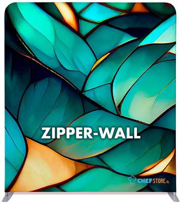 Zipper-Wall Straight Basic 200 X 230 cm - Syna ZWSE200-230 1
