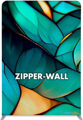 Zipper-Wall Straight Basic 200 X 300 cm - Syna ZWSE200-300 1