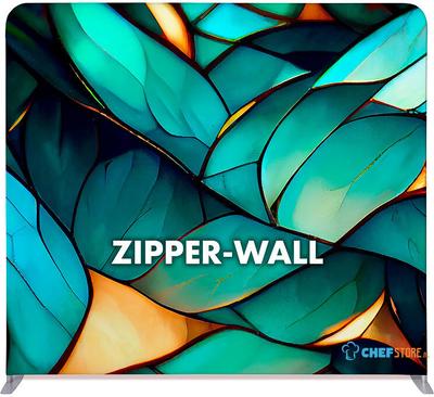 Zipper-Wall Straight Basic 250 X 230 cm - Syna ZWSE250-230 1