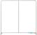Syna Zipper Wall Straight Basic 250 X 230 cm - ZWSE250-230 2