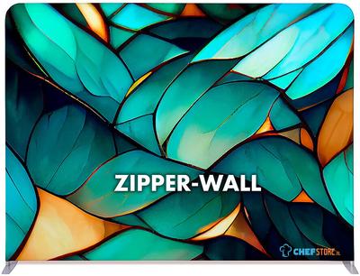 Zipper-Wall Straight Basic 300 X 230 cm - Syna ZWSE300-230 1