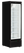 TEFCOLD Displayvriezer met Aanpasbare Planken - ATOM MAXI F1DB 1