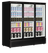 TEFCOLD Displayvrieskast - ATOM MAXI F3DB 2