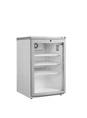 TEFCOLD GEKOELDE VITRINE - GEVENTILEERD - 503x67 X775 Mm - BC85 W/FAN 1