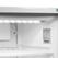 TEFCOLD GEKOELDE VITRINE - GEVENTILEERD - 503x67 X775 Mm - BC85 W/FAN 4