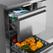 GEKOELDE WERKTAFEL PATISSERIE - 400X600 - 2 DEUREN - BK210 3