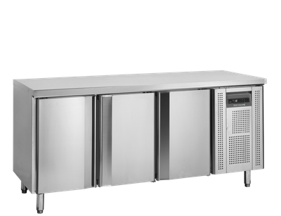 GEKOELDE WERKTAFEL PATISSERIE -400X600 - 3DEUREN - BK310 1