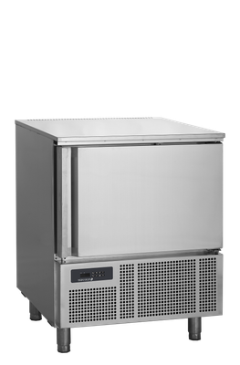 TEFCOLD Blast-Chiller en Vriezer (geschikt voor Gastronorm 1/1- en Euronorm-Bakken) - BLC5 1