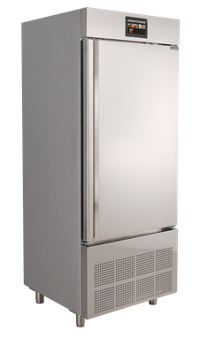 Tefcold Blast Chiller, Snelkoeler/-vriezer, Touchscreen, GN1/1 - BLCA14X1 1