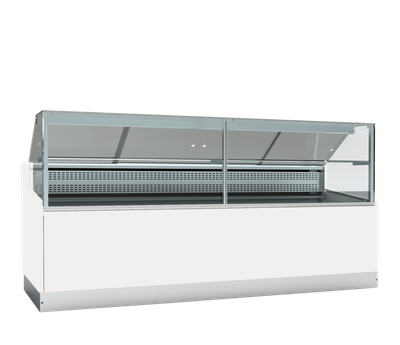Statische Koeltoog Wit - BRABANT 250 (STUA25/WHITE) 1