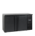 TEFCOLD Refrigerador Backbar de Carga Pesada Con Puertas Macizas - CBC210 1