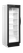 TEFCOLD Flessenkoeler met Aan Linkerkant Scharnierende Deur - CEV425 1 LED L/H 1