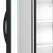TEFCOLD Flessenkoeler met Aan Linkerkant Scharnierende Deur - CEV425 1 LED L/H 4