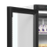TOPCOLD VITRINE 375 LT VERTICALE VERLICHTING - 5 Leggers - CEV425 1 LED (TOPCOLD) 3