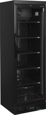 TEFCOLD Energiezuinige Flessenkoeler - CEV435 BLACK 1