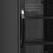 TEFCOLD Energiezuinige Flessenkoeler - CEV435 BLACK 3