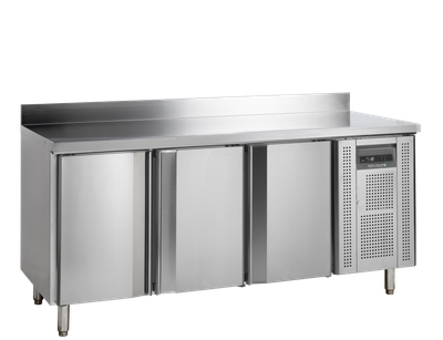 TEFCOLD Vrieswerkbank GN 1/1 - CF7310 1