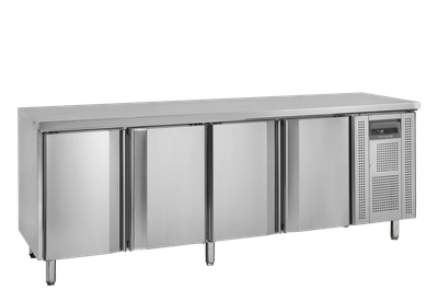 TEFCOLD Toonbankvriezer GN 1/1 - CF7410/-SP 1