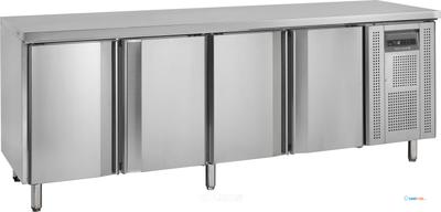 TEFCOLD Toonbankvriezer GN 1/1 - CF7410/-SP