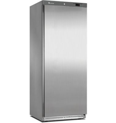 BEWAARKOELKAST INOX POS. TEMP. - CHEF600+ EU 1