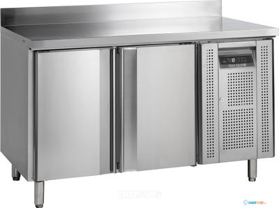 TEFCOLD Roestvast Stalen Counterkoeler met GN 1/1-Planken - CK7210 1