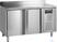 TEFCOLD Roestvast Stalen Counterkoeler met GN 1/1-Planken - CK7210 1