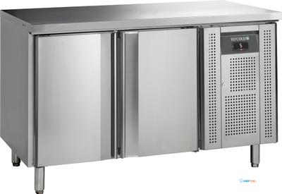 Roestvast Stalen Counterkoeler met GN 1/1-Leggers - CK7210X1